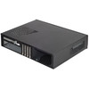 Корпус SilverStone Milo ML03 Black (SST-ML03B)