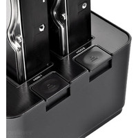 Бокс для жесткого диска Thermaltake BlacX Duet 5G (ST0022E)