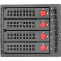 Бокс для жесткого диска Thermaltake Max 3504 [ST-007-M31STZ-A2]