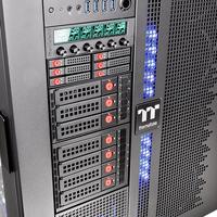 Бокс для жесткого диска Thermaltake Max 3504 [ST-007-M31STZ-A2]