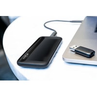 Внешний накопитель Crucial X8 1TB CT1000X8SSD9 Внешний накопитель Crucial X8 1TB CT1000X8SSD9