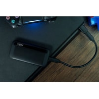 Внешний накопитель Crucial X8 1TB CT1000X8SSD9 Внешний накопитель Crucial X8 1TB CT1000X8SSD9