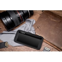 Внешний накопитель Crucial X8 1TB CT1000X8SSD9 Внешний накопитель Crucial X8 1TB CT1000X8SSD9