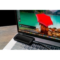 Внешний накопитель Crucial X8 1TB CT1000X8SSD9 Внешний накопитель Crucial X8 1TB CT1000X8SSD9