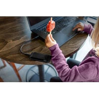 Внешний накопитель Crucial X8 1TB CT1000X8SSD9 Внешний накопитель Crucial X8 1TB CT1000X8SSD9