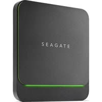 Внешний накопитель Seagate BarraCuda Fast SSD STJM1000400 1TB