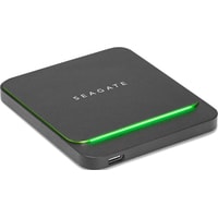 Внешний накопитель Seagate BarraCuda Fast SSD STJM1000400 1TB