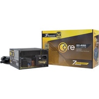 Блок питания Seasonic Core GC-650 SSR-650LC