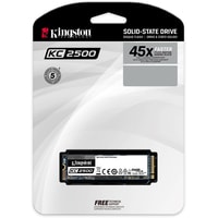 SSD Kingston KC2500 1TB SKC2500M8/1000G