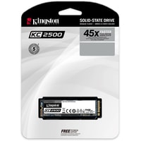 SSD Kingston KC2500 250GB SKC2500M8/250
