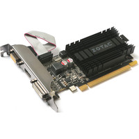 Видеокарта ZOTAC GeForce GT 710 1GB DDR3 [ZT-71301-20L]