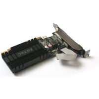 Видеокарта ZOTAC GeForce GT 710 1GB DDR3 [ZT-71301-20L]