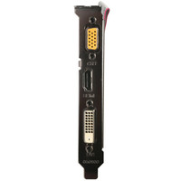 Видеокарта ZOTAC GeForce GT 710 1GB DDR3 [ZT-71301-20L]