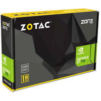 Видеокарта ZOTAC GeForce GT 710 1GB DDR3 [ZT-71301-20L]