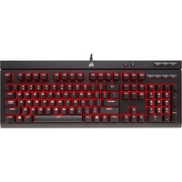 Клавиатура Corsair K68 Red LED (Cherry MX Red)