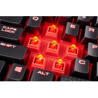 Клавиатура Corsair K68 Red LED (Cherry MX Red)