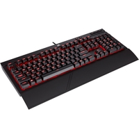 Клавиатура Corsair K68 Red LED (Cherry MX Red)