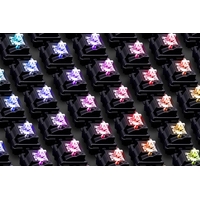Клавиатура Gigabyte Aorus K9 Optical Flaretech Red