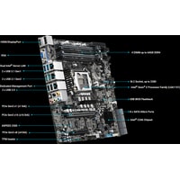 Материнская плата ASUS WS C246M Pro/SE