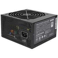 Блок питания Cooler Master MasterWatt Lite 230V (ErP 2013) MPX-6001-ACABW-ES