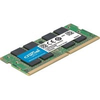 Оперативная память Crucial 2x4GB DDR4 SODIMM PC4-25600 CT2K4G4SFS632A