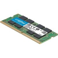 Оперативная память Crucial 2x4GB DDR4 SODIMM PC4-25600 CT2K4G4SFS632A