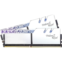 Оперативная память G.Skill Trident Z Royal 4x16GB PC4-28800 F4-3600C16Q-64GTRSC