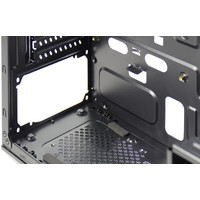 Корпус AeroCool Aero-500 Black Edition Window
