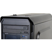 Корпус AeroCool Aero-500 Black Edition Window