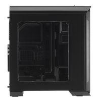 Корпус AeroCool Aero-500 Black Edition Window