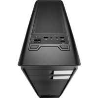 Корпус AeroCool Aero-500 Black Edition Window