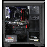 Корпус AeroCool Aero-500 Black Edition Window