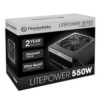 Блок питания Thermaltake Litepower 550W [LTP-0550P-2]