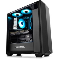 Вентилятор для корпуса DeepCool RF 140 2 шт. DP-FRGB-RF140-2C