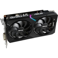 Видеокарта ASUS Dual GeForce RTX 2060 Mini OC 6GB GDDR6