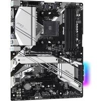 Материнская плата ASRock B550 PRO4