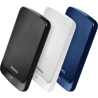 Внешний накопитель A-Data HV320 AHV320-1TU31-CBL 1TB (синий)