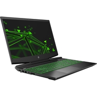 Игровой ноутбук HP Gaming Pavilion 15-dk1015ur 10B23EA