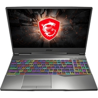 Игровой ноутбук MSI GP65 Leopard 10SFK-211RU