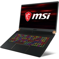 Игровой ноутбук MSI GS75 Stealth 10SFS-402RU 24 Гб