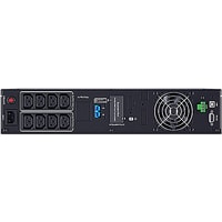 Источник бесперебойного питания CyberPower PLT1000ELCDRT2U