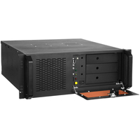 Корпус ExeGate Pro 4U4021S 500W