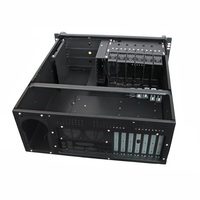 Корпус ExeGate Pro 4U4021S 500W
