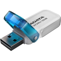 USB Flash A-Data UV240 32GB (белый)