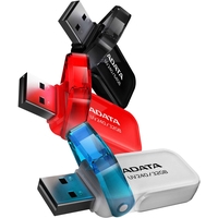 USB Flash A-Data UV240 32GB (красный)