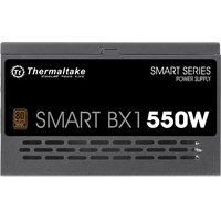 Блок питания Thermaltake Smart BX1 550W SPD-550AH2NKB-2