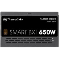Блок питания Thermaltake Smart BX1 650W SPD-650AH2NKB-2 (PS-SPD-0650NNSABE-1)