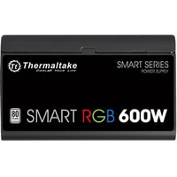 Блок питания Thermaltake Smart RGB 600W (230V) SPR-600AH2NK-2