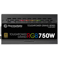 Блок питания Thermaltake Toughpower Grand RGB 750W Gold Full Modular [TPG-0750F-R]