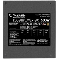 Блок питания Thermaltake Toughpower GX1 500W SP-500AH2NCG